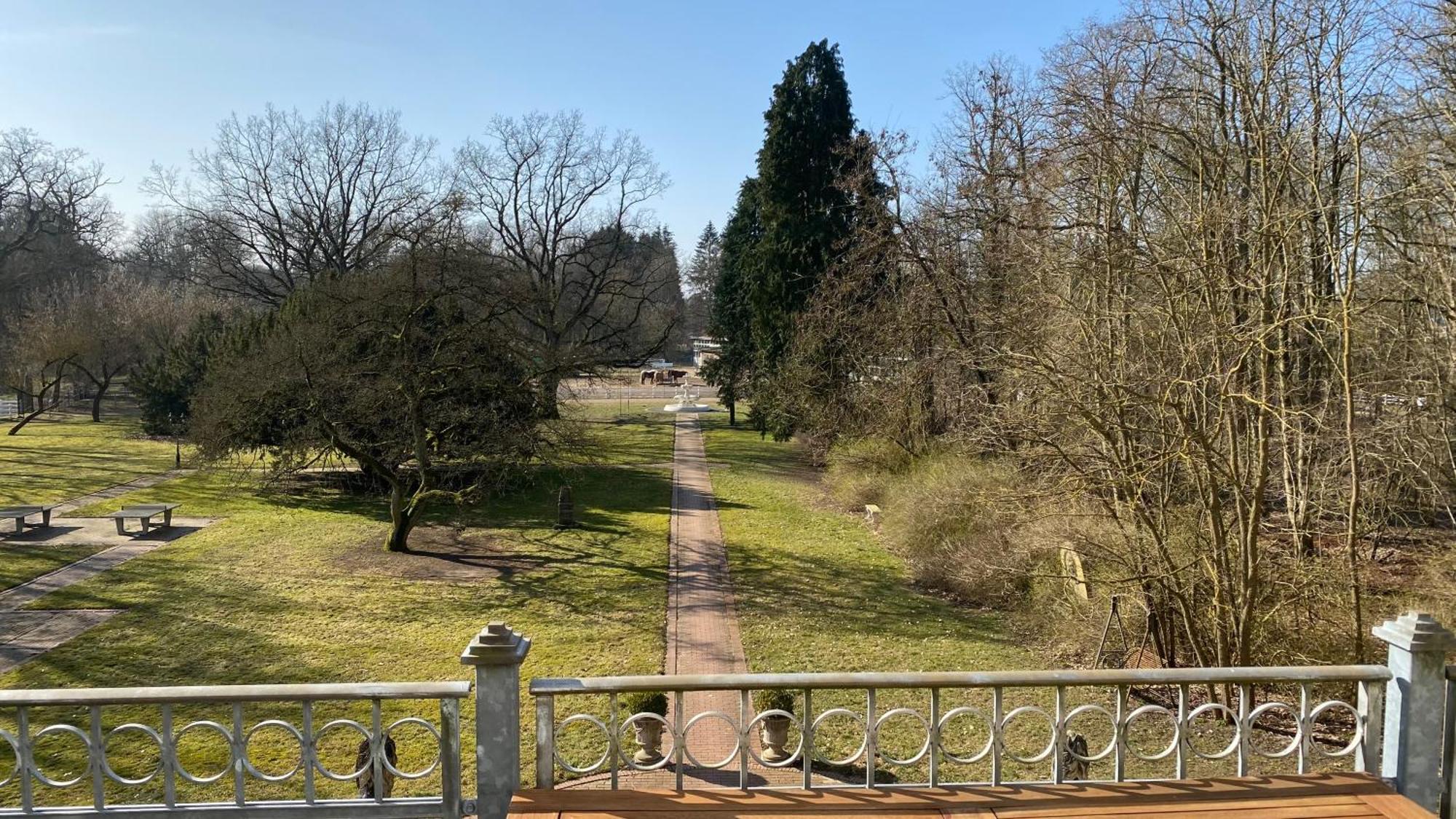 Schloss Badow Εξωτερικό φωτογραφία